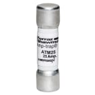 MERSEN - Fusibile ATM - Midget - Ad azione rapida 600VAC 600VDC 25A Cilindrico