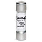 MERSEN - Fusibile ATM - Midget - Ad azione rapida 600VAC 600VDC 3A Cilindrico