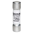 MERSEN - Fusibile ATM - Midget - Ad azione rapida 600VAC 600VDC 0.75A Cilindrico