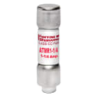 MERSEN - Fusibile ATMR - Classe CC - Ad azione rapida 600VAC 600VDC 1.25A Cilindrico