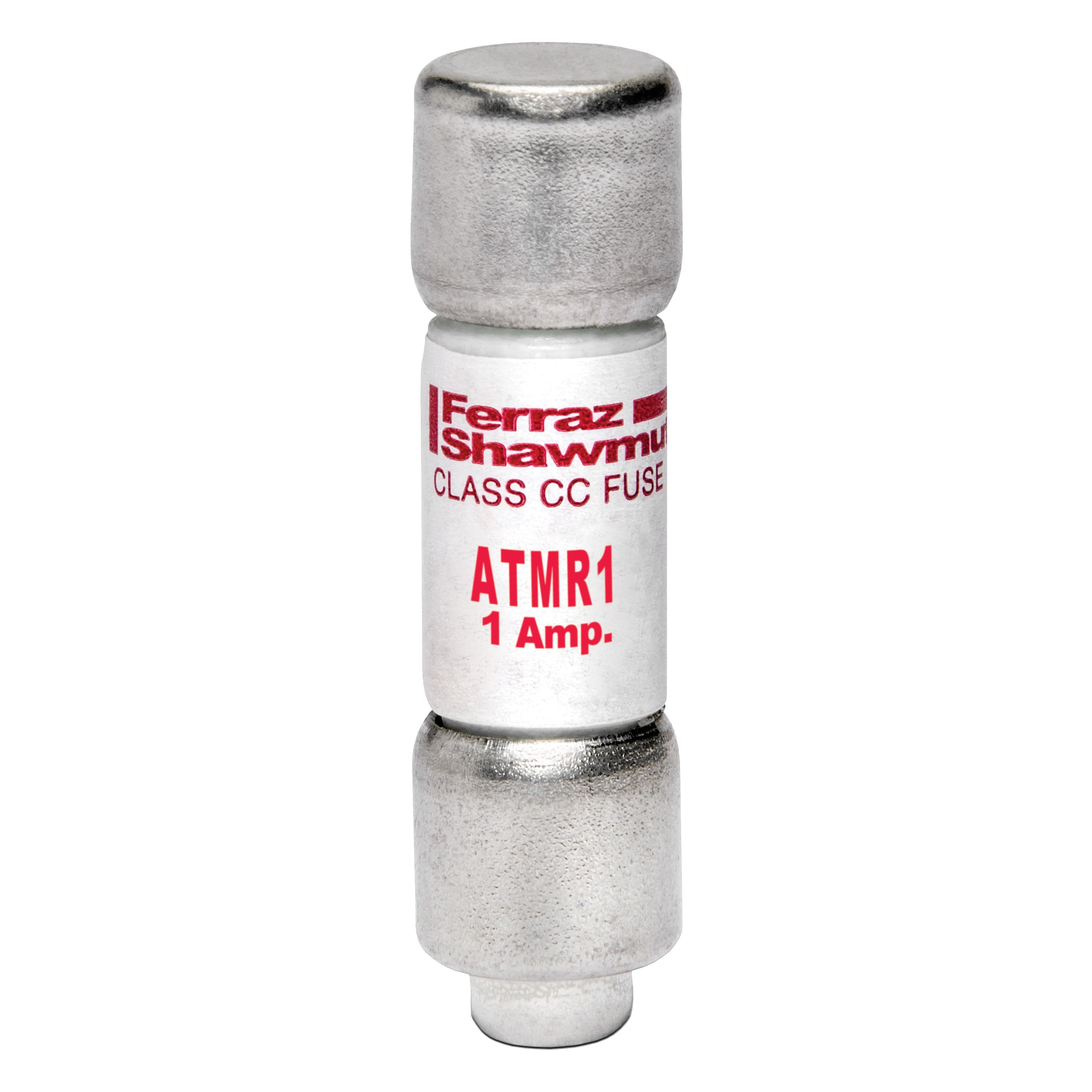 MERSEN - Fusibile ATMR - Classe CC - Ad azione rapida 600VAC 600VDC 1A Cilindrico
