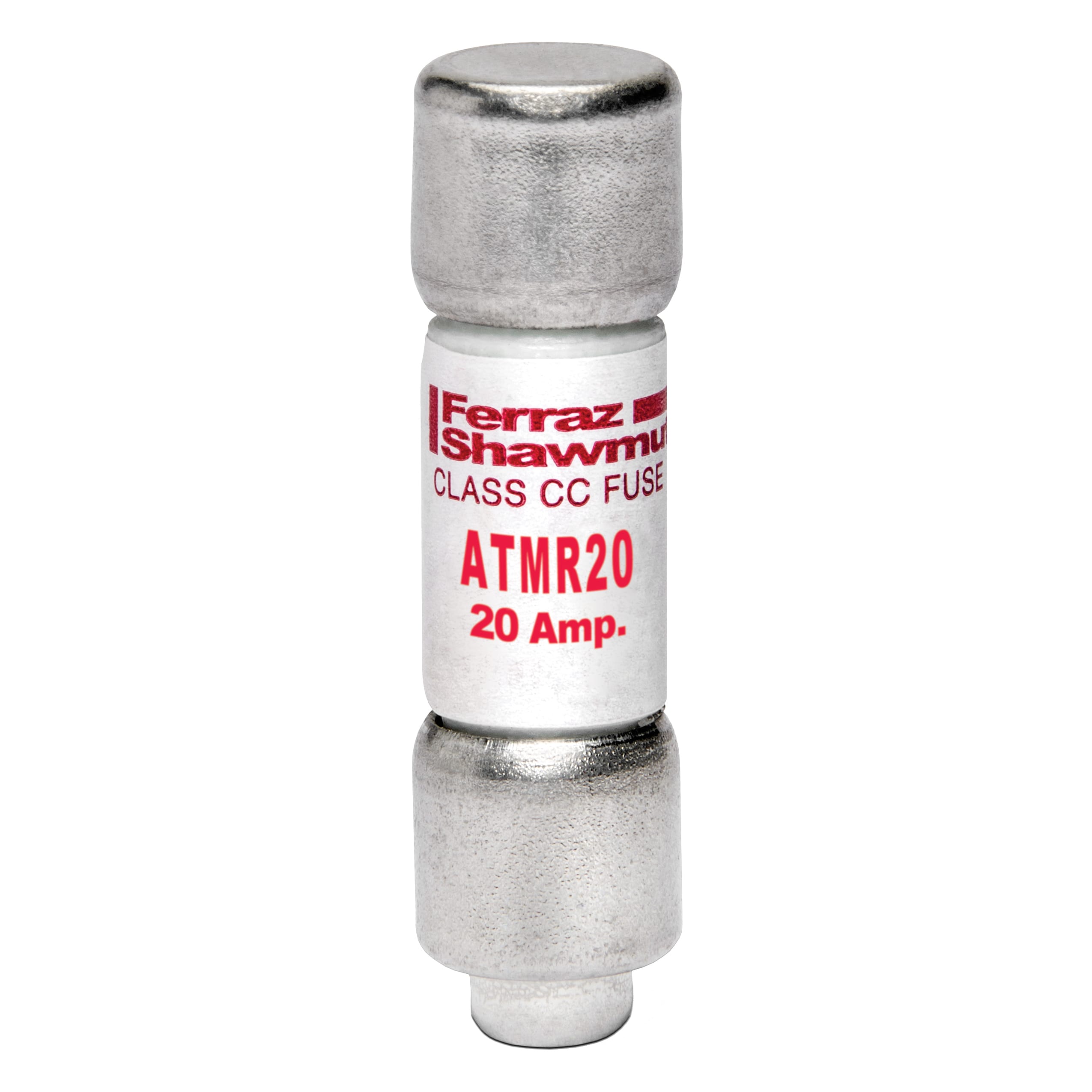 MERSEN - Fusibile ATMR - Classe CC - Ad azione rapida 600VAC 600VDC 20A Cilindrico