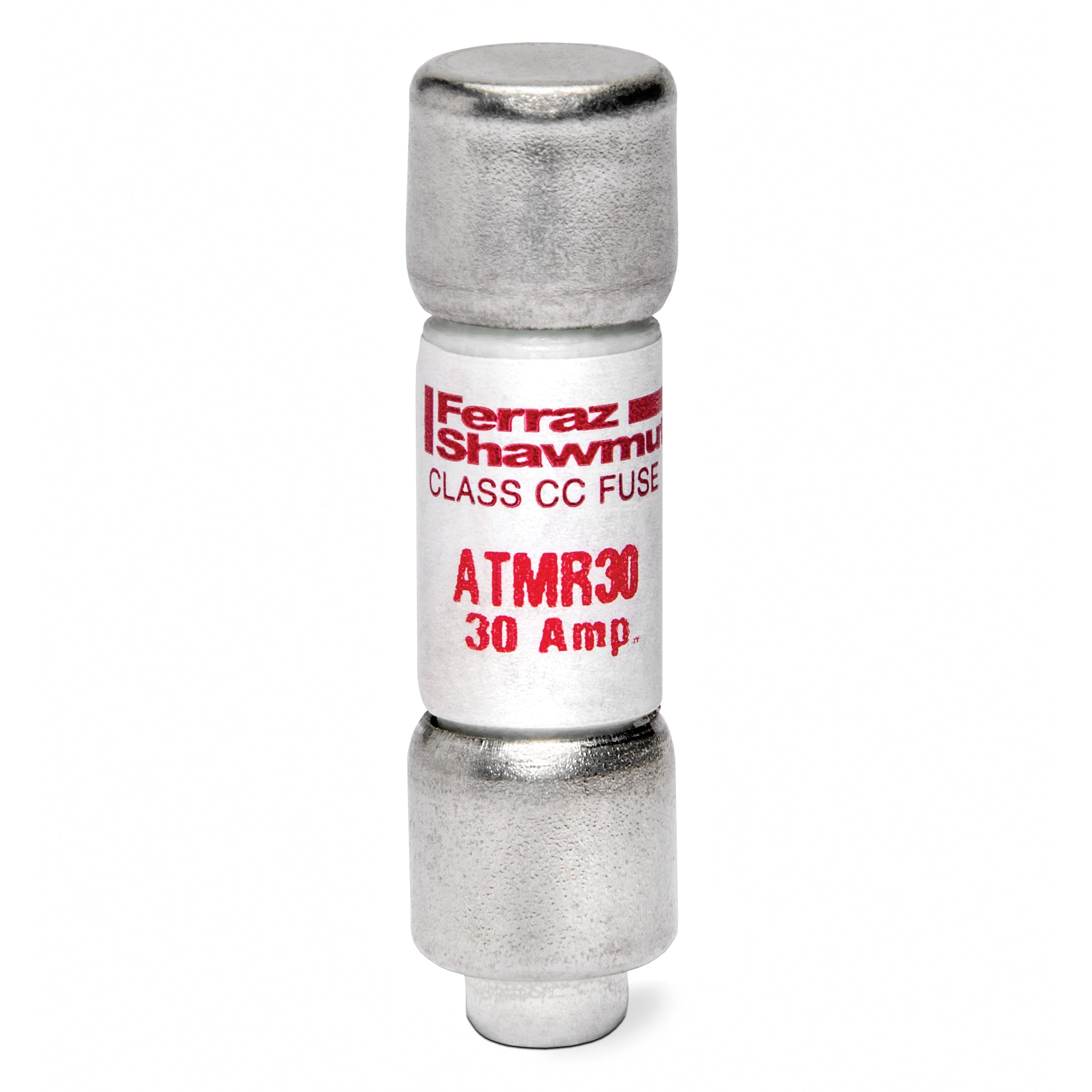 MERSEN - Fusibile ATMR - Classe CC - Ad azione rapida 600VAC 600VDC 30A Cilindrico