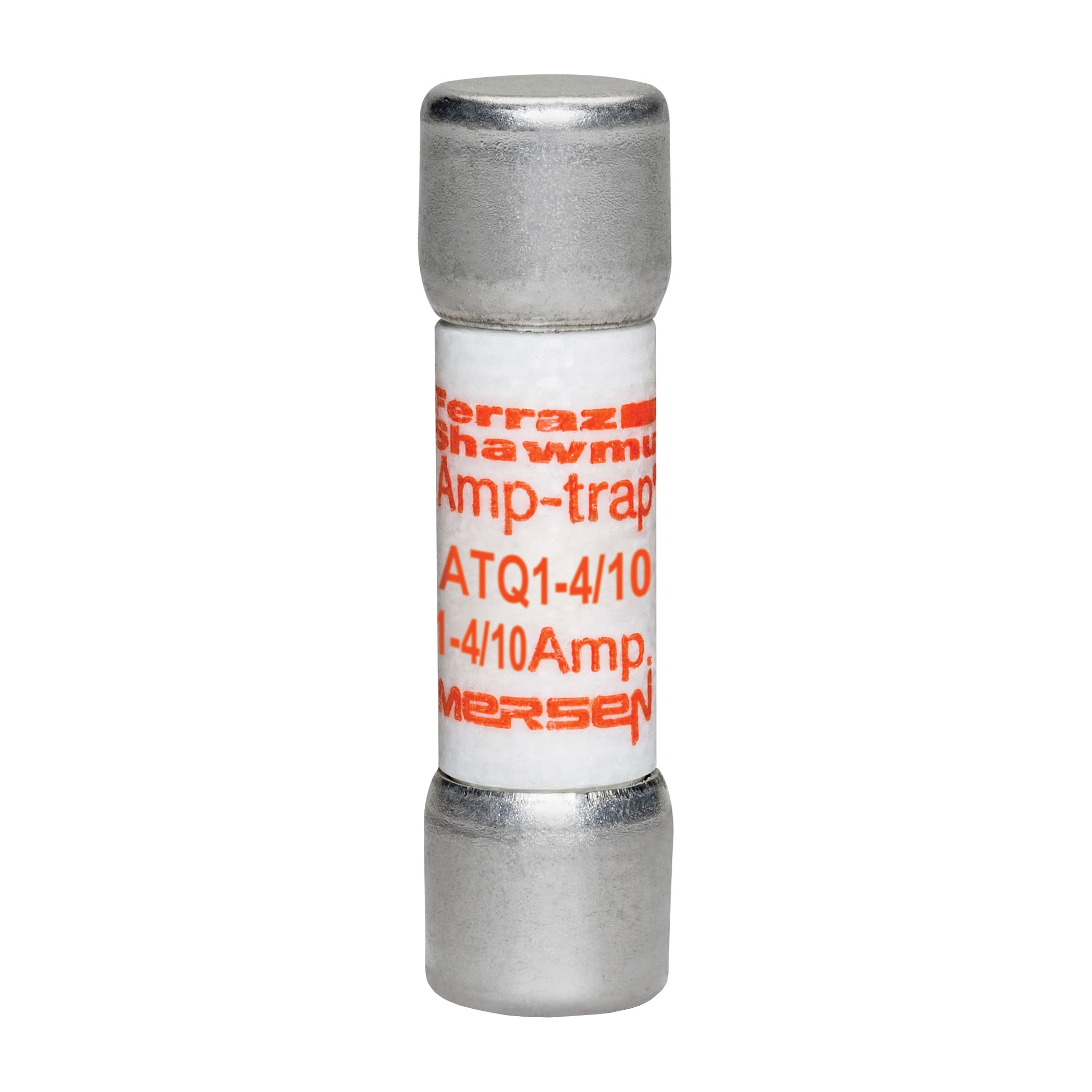 MERSEN - Fusibile ATQ - Midget - Ritardati 500VAC 1.4A Cilindrico