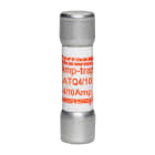 MERSEN - Fusibile ATQ - Midget - Ritardati 500VAC 0.4A Cilindrico