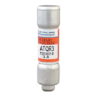 MERSEN - Fusibile ATQR - Classe CC - Ritardati 600VAC 300VDC 3A Cilindrico