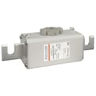 MERSEN - Fusibile ad alta velocità 122 gR 750VDC CEI 315A Percusorre Coltelli Scanalature