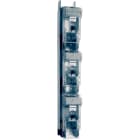 MERSEN - Sezionatore sottocarico NH t.4a 1250A 3x1 polo terminale superiore M16