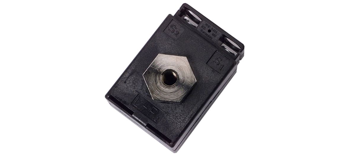 MERSEN - Kit External Current transformer 100/5A NH00 3P class 1