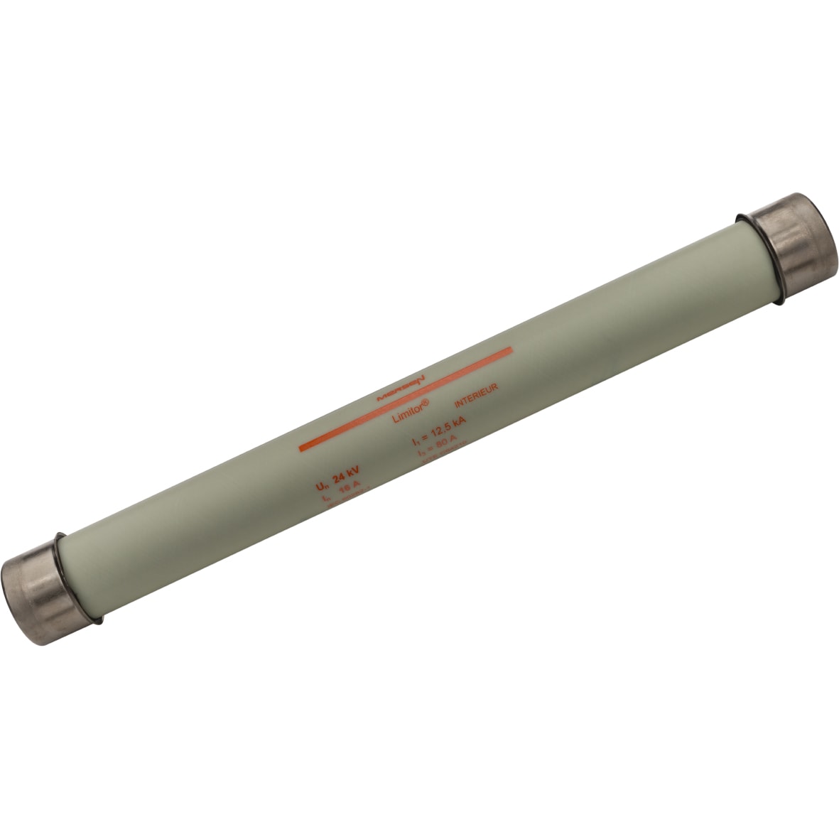 MERSEN - Fusibile di backup HV UTE Limitor® 24kVAC CEI 16A d55mm, L520mm