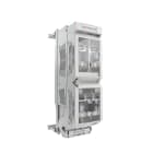 MERSEN - Sezionatore sottocarico NH t.000 125A 3 poli Sistema Bus Bar terminale superiore