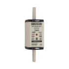 MERSEN - Fusibile NH1 gG 500VAC 160A Placche Isolate Doppio Indicatore
