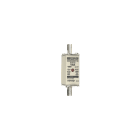 MERSEN - Fusibile NH000 gG 500VAC 100A Placche Attive Doppio Indicatore 3 Pz
