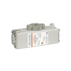 MERSEN - Fusibile ad alta velocità 120 gR 750VDC CEI 50A Percussore Cont.Fil.Metrica