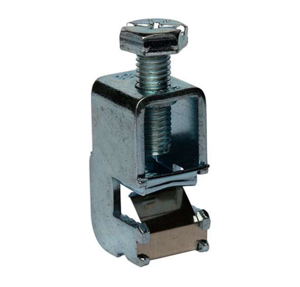 MERSEN - Terminal clamps cross section 120 mm² 440A for 10 mm Busbar