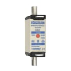 MERSEN - Fusibile NH000 gG 400VAC 63A Placche Isolate Doppio Indicatore