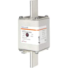 MERSEN - Fusibile ad alta velocità 71 aR 1250VAC 250A Percussore Coltelli Piani