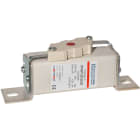 MERSEN - Fusibile ad alta velocità 70 aR 1200VDC CEI 20A Percussore Staffe L