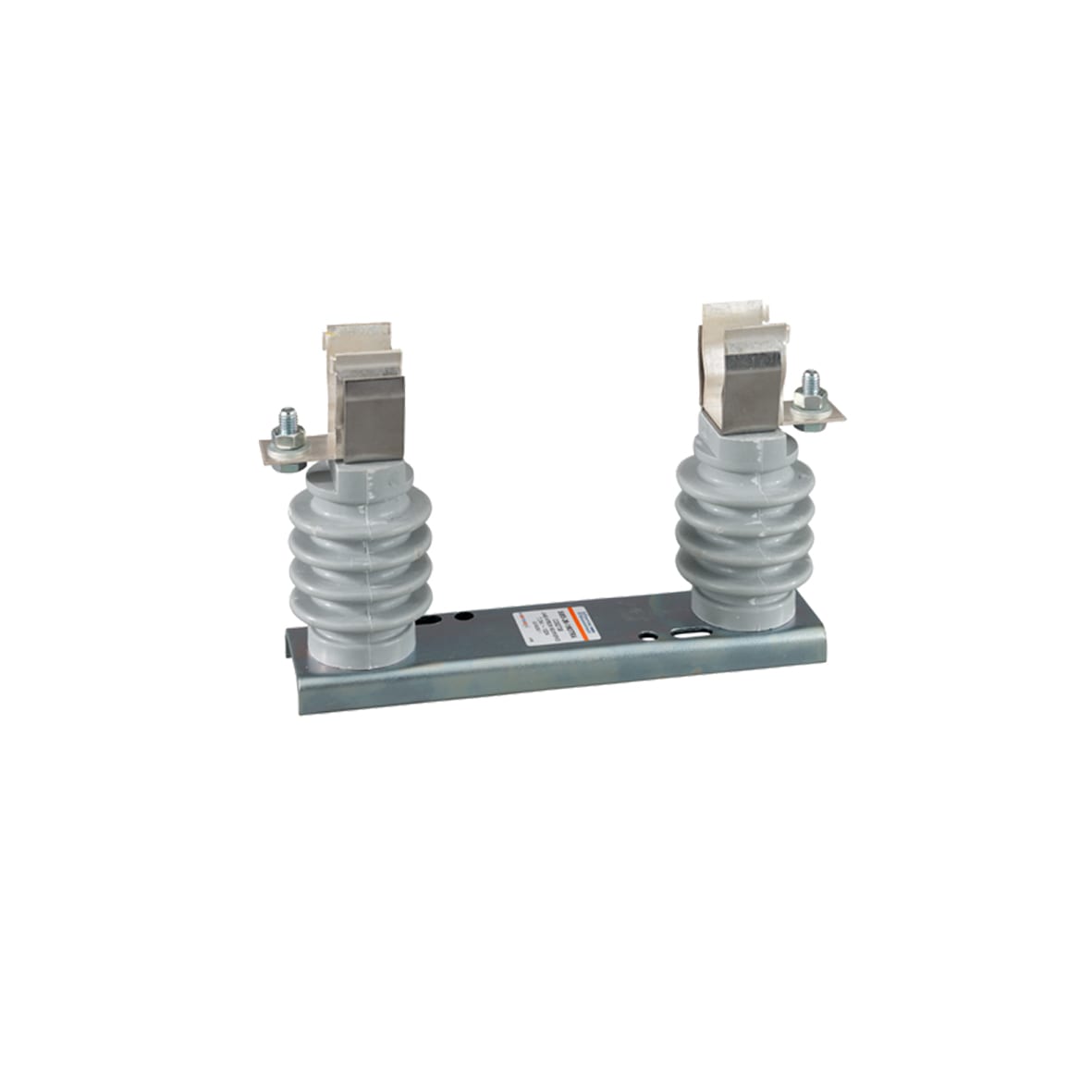 MERSEN - Base portafusibili per fusibili alta tensione 7.2kVAC 100A 36x190 M8 viti
