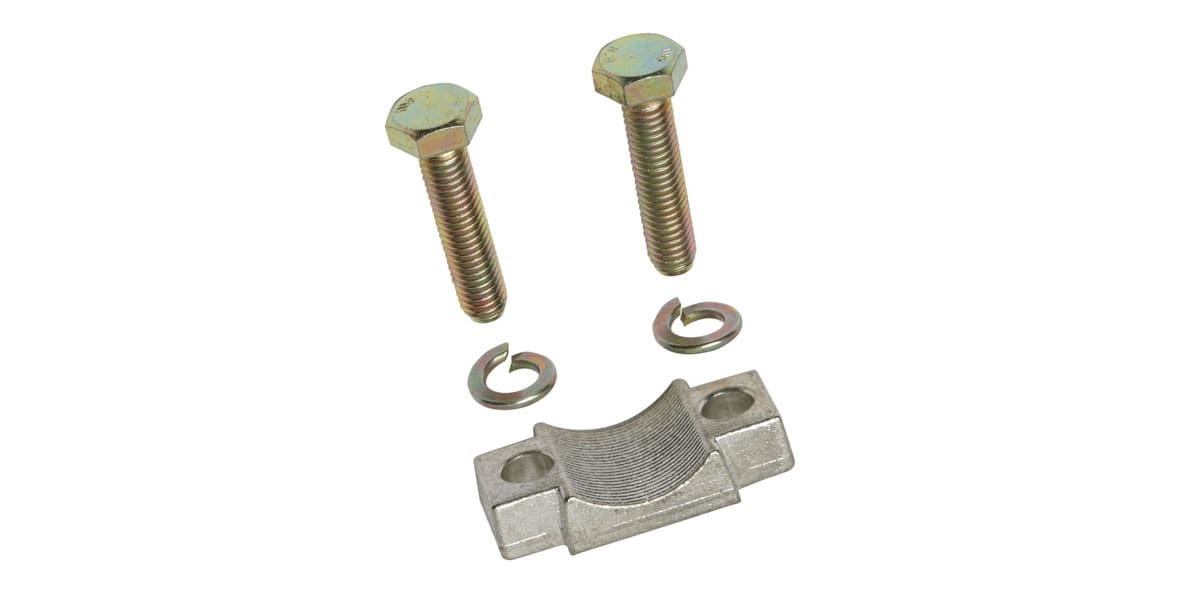MERSEN - Cable termination for FSD Set of 3 Clamp strap 150-300mm2