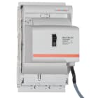 MERSEN - Sezionatore sottocarico NH 00 160A 3 p Pannello/Col. dal basso M8 elecmec mon.