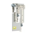 MERSEN - Busbar installation device Adapter NH1 busbar system 100mm, Hooked clamp