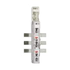 MERSEN - Sezionatore sottocarico NH 00 160A 1x3p terminale superioreMorsetto a cinghia M8
