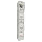 MERSEN - Sezionatore sottocarico NH 3 630A 1x3 p Sist. Bus Bar 185mm M12 inserire i dadi