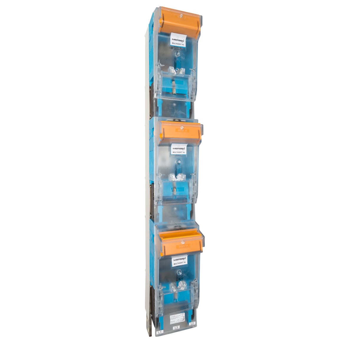 MERSEN - Sezionatore sottocarico NH t.4a 1600A 3x1 polo collegamento inferiore M12
