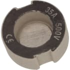 MERSEN - D Screw Gauge pieces size DIII 35A Black