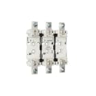 MERSEN - Base in plastica NH0 1000VAC 160A 3 poli Guida DIN Tipo EP Vite