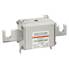 MERSEN - Fusibile ad alta velocità 71 gR 690VAC 350A Percussore Coltelli Scanalature