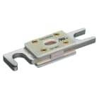 MERSEN - Carrello elevatore Fusibili DIN CNN e CNL 80VAC 80VDC 50A Coltelli DIN