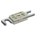 MERSEN - Carrello elevatore Fusibili DIN CNN e CNL 130VAC 80VDC 90A Coltelli DIN