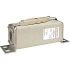 MERSEN - Fusibile ad alta velocità 122 aR 2000VDC CEI 160A Percussore Staffe L