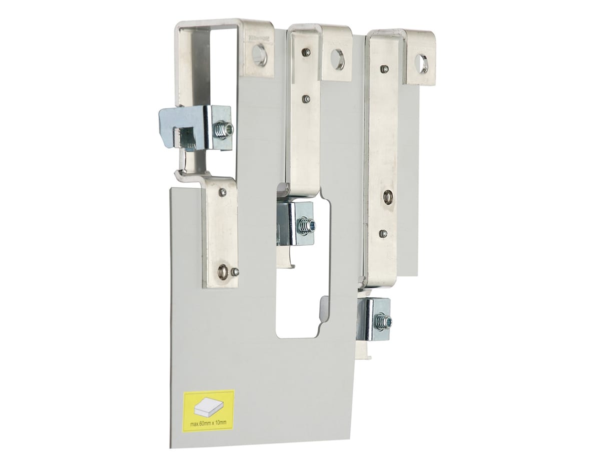 MERSEN - Busbar installation device Adapter NH3 busbar system 60mm