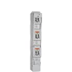 MERSEN - Sezionatore sottocarico NH t.3 630A 1x3 poli Sistema Bus Bar 185mm Terminale a V