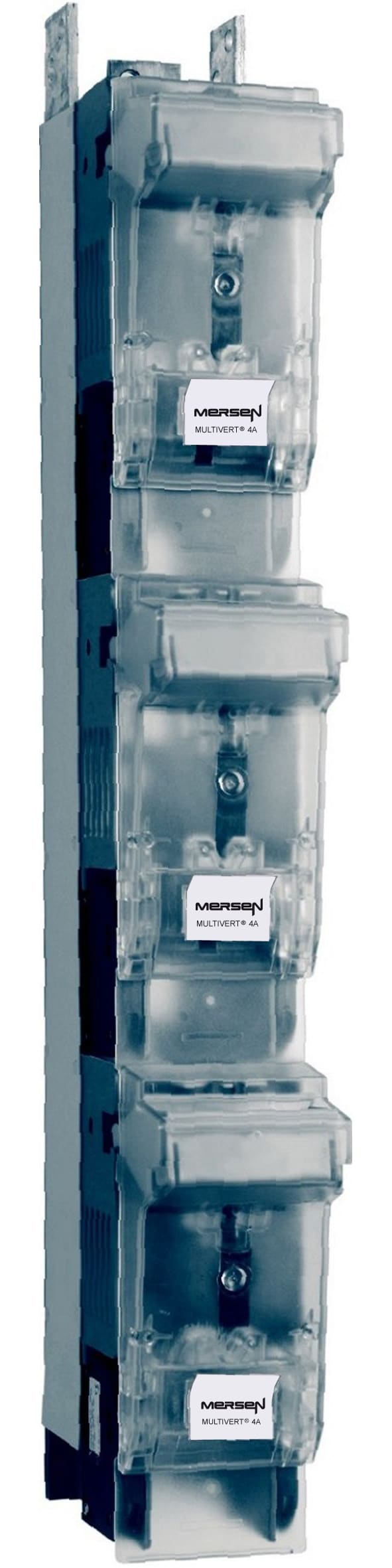 MERSEN - Sezionatore sottocarico NH t.4a 1600A 3x1 polo terminale superiore M12