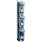 MERSEN - Sezionatore sottocarico NH t.4a 1600A 3x1 polo terminale superiore M12