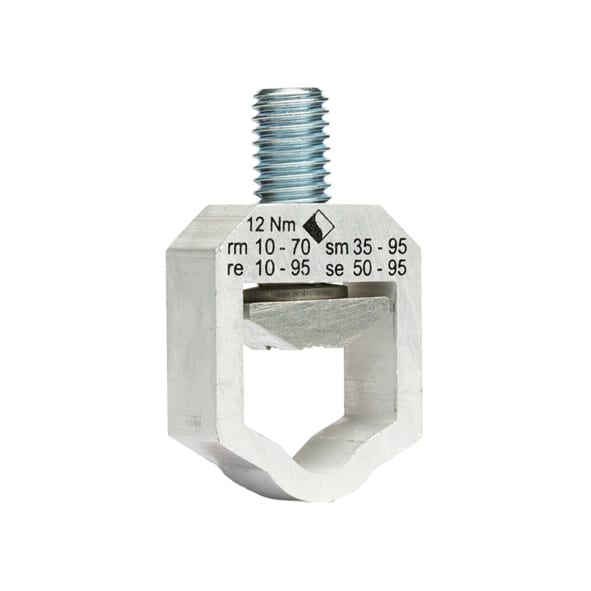 MERSEN - Cable termination for FSD V-direct term. clamp NH 00-O