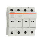 MERSEN - Portafusibili 600VAC 600VDC Classe CC 4 poli