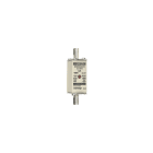 MERSEN - Fusibile NH000 gG 500VAC 6A Placche Attive Doppio Indicatore