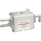 MERSEN - Fusibile ad alta velocità 71 aR 1250VAC 160A Percussore Coltelli DIN 110