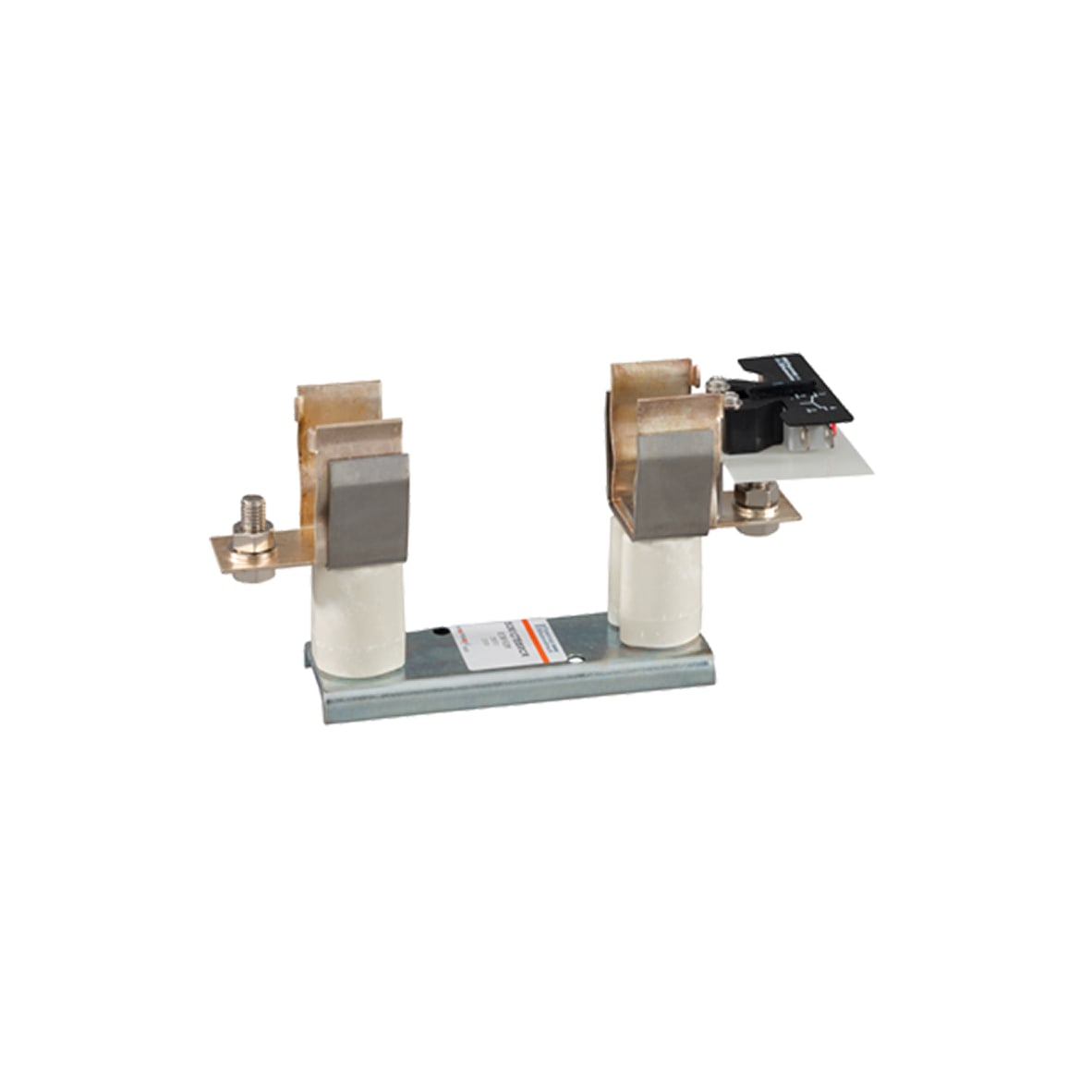 MERSEN - Base portafusibili per fusibili alta tensione 2.5kVAC 200A 36x127 M5 +micro