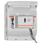MERSEN - Sezionatore sottocarico NH 2 400A 3 p Pannello/Col. dal basso M10 elecmec mon.