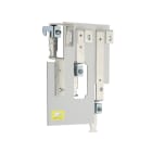 MERSEN - Busbar installation device Adapter NH3 busbar system 100mm, Hooked clamp