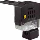 MERSEN - Fused tee off adapter facility - short version for NH00 fuse-bases
