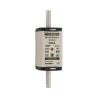 MERSEN - Fusibile NH1 gG 500VAC 250A Placche Isolate Doppio Indicatore
