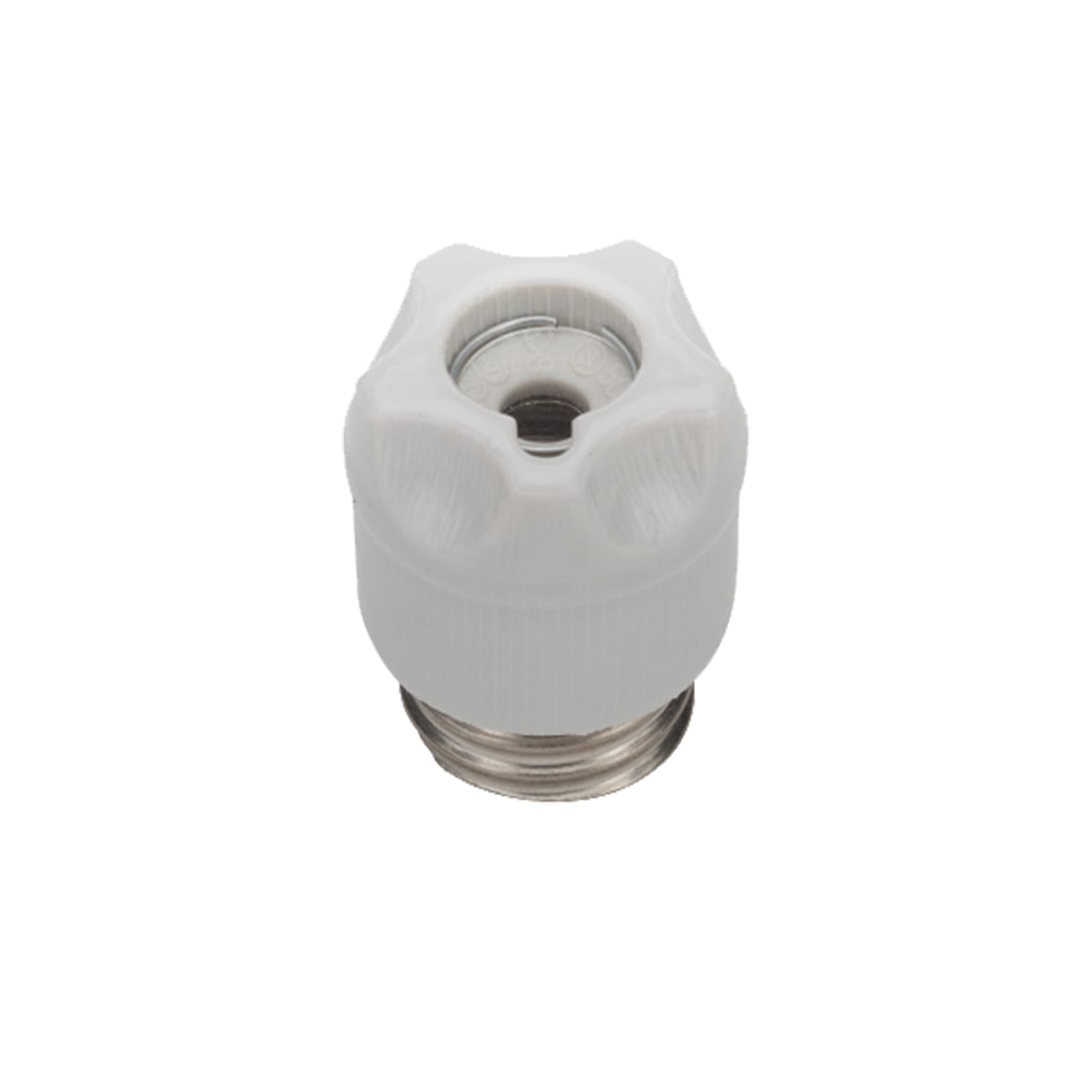 MERSEN - D Screw caps, porcelain-design with testing-hole and stainless steel DII