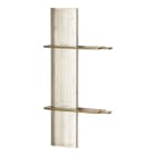 MERSEN - Solid links with live tags size 3